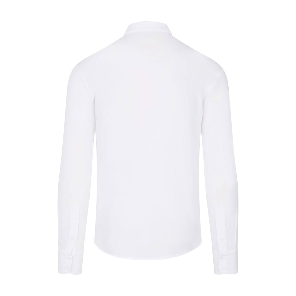 Straight fit shirt