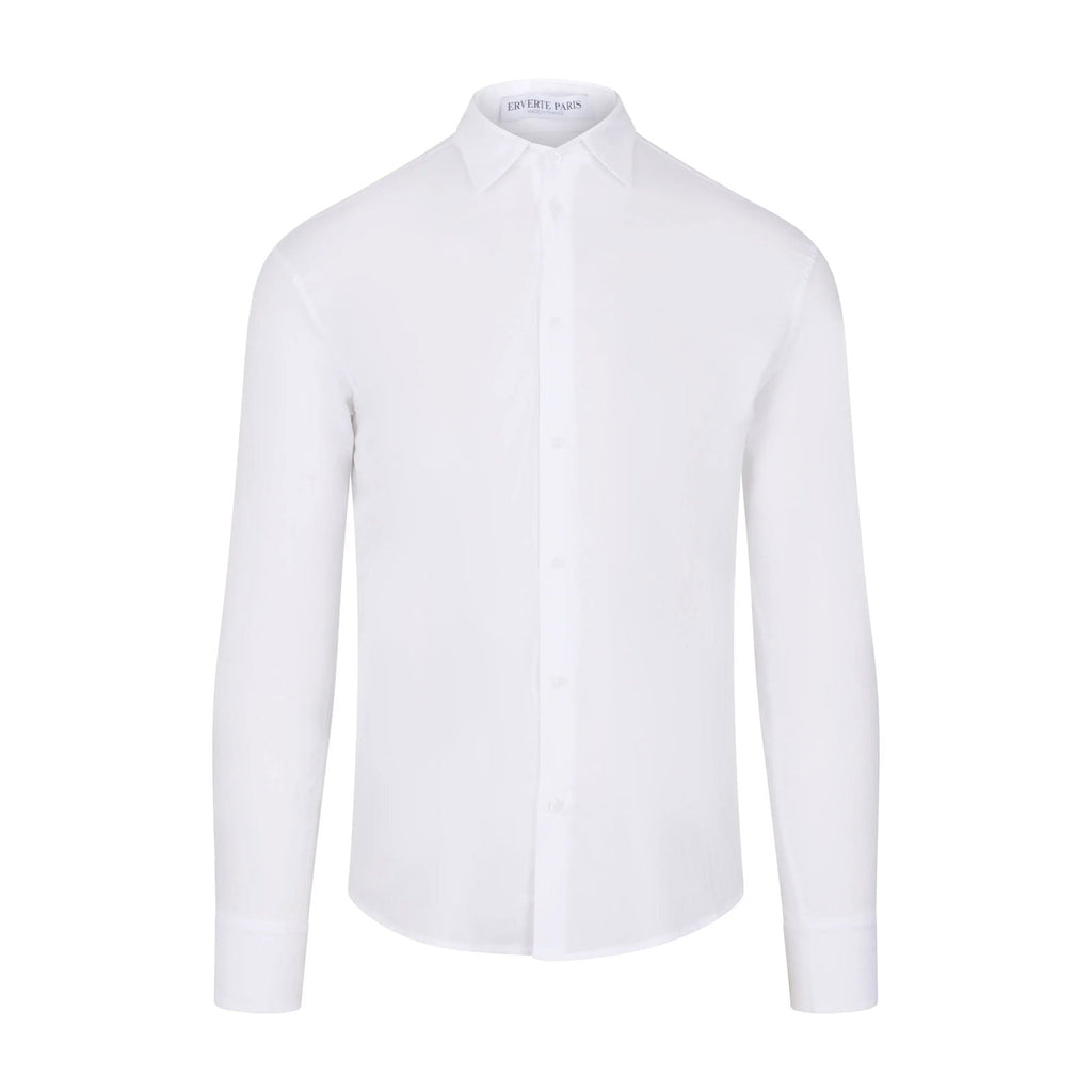 Straight fit shirt