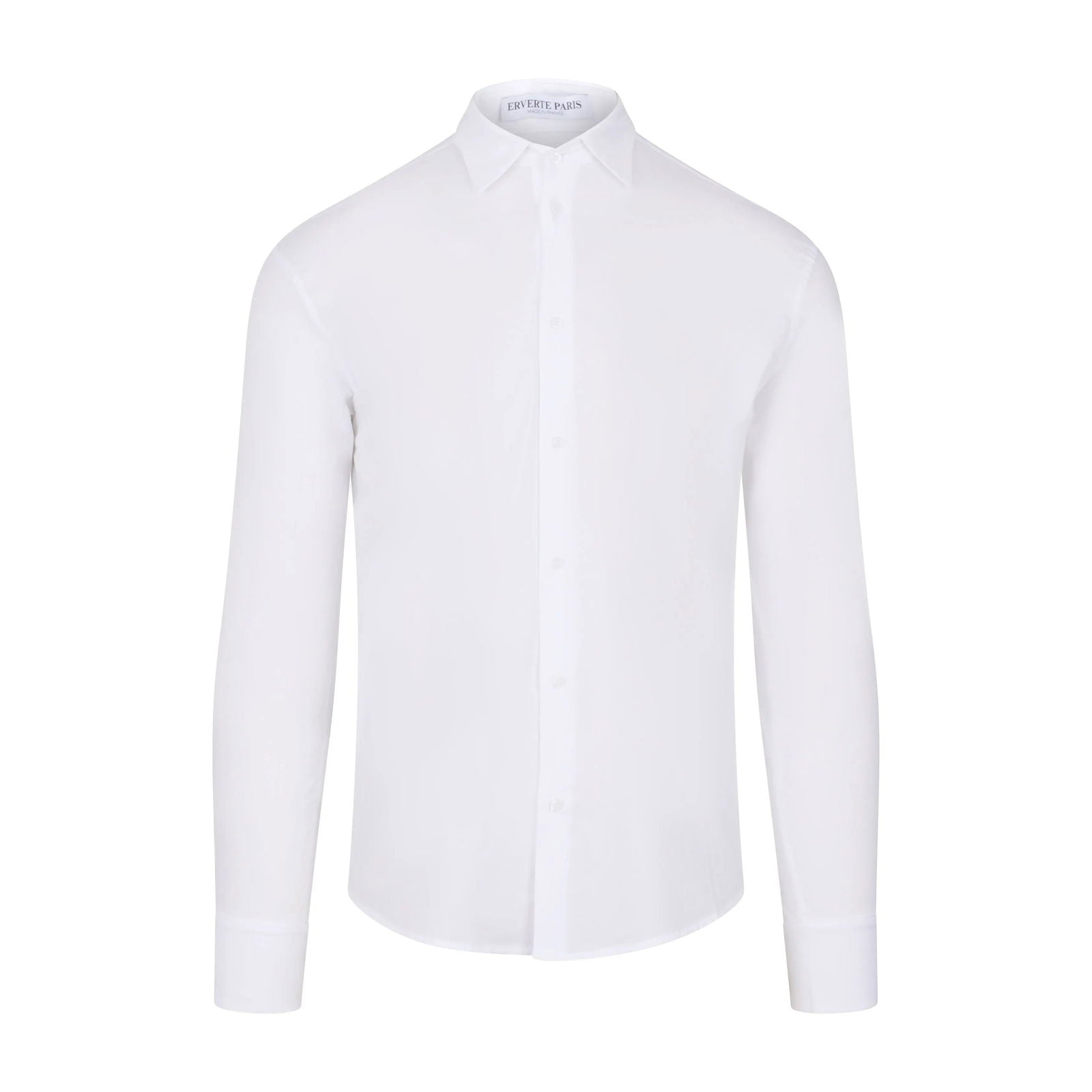 Straight fit shirt